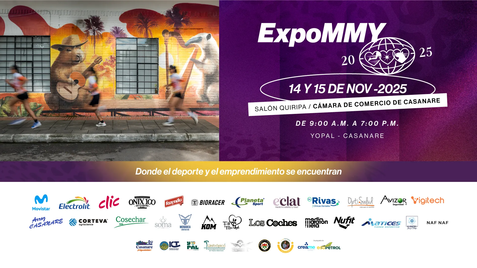 Expo MMY